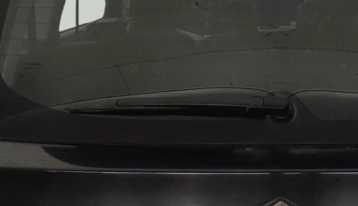 2019 Maruti XL6 ALPHA AT, Petrol, Automatic, 1,36,526 km, Rear Wiper