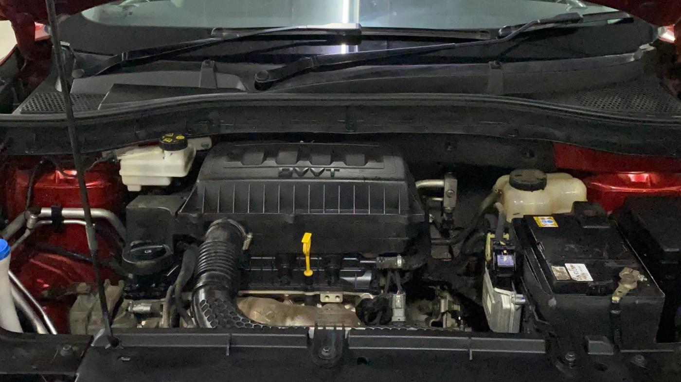 2021 MG ASTOR SHARP 1.5 MT, Petrol, Manual, 33,374 km, Engine View