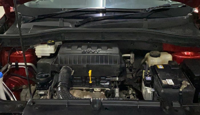 2021 MG ASTOR SHARP 1.5 MT, Petrol, Manual, 33,941 km, Engine View