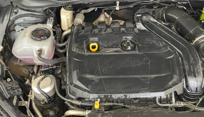 2022 Skoda SLAVIA STYLE 1.5L TSI DSG, Petrol, Automatic, 36,151 km, Engine View - Right