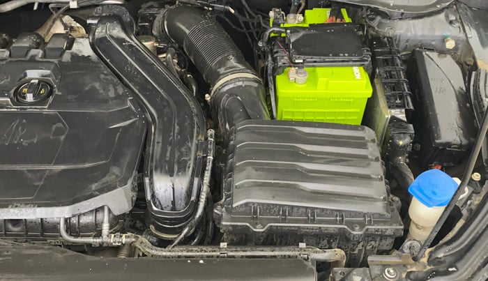 2022 Skoda SLAVIA STYLE 1.5L TSI DSG, Petrol, Automatic, 36,151 km, Engine View - Left