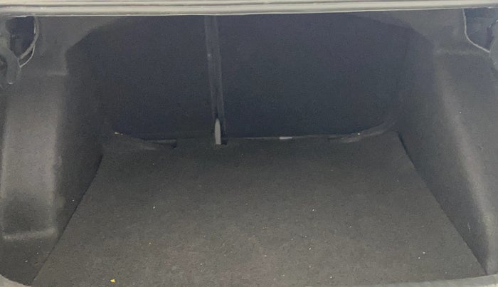 2022 Skoda SLAVIA STYLE 1.5L TSI DSG, Petrol, Automatic, 36,151 km, Boot Inside