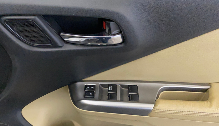 2016 Honda City 1.5L I-VTEC VX CVT, Petrol, Automatic, 95,237 km, Driver Side Door Panels Control