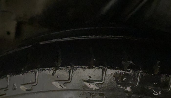 2016 Honda City 1.5L I-VTEC VX CVT, Petrol, Automatic, 95,237 km, Left Rear Tyre Tread