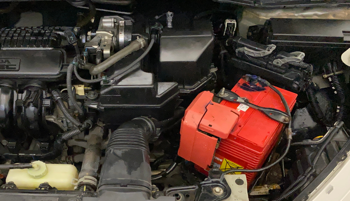 2016 Honda City 1.5L I-VTEC VX CVT, Petrol, Automatic, 95,237 km, Engine View - Left