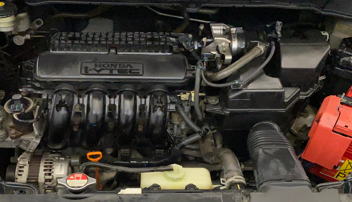2016 Honda City 1.5L I-VTEC VX CVT, Petrol, Automatic, 95,237 km, Engine View