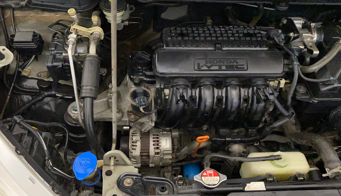 2016 Honda City 1.5L I-VTEC VX CVT, Petrol, Automatic, 95,237 km, Engine View - Right