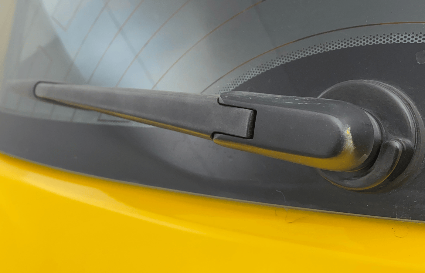 2020 Tata Tiago XZ PLUS PETROL, Petrol, Manual, 95,116 km, Rear Wiper