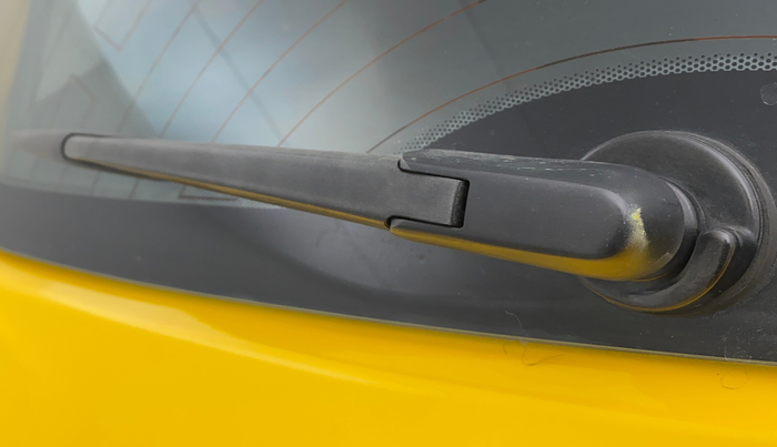 2020 Tata Tiago XZ PLUS PETROL, Petrol, Manual, 95,116 km, Rear Wiper