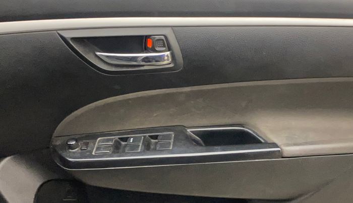 2017 Maruti Swift VDI ABS, Diesel, Manual, 84,402 km, Driver Side Door Panels Control