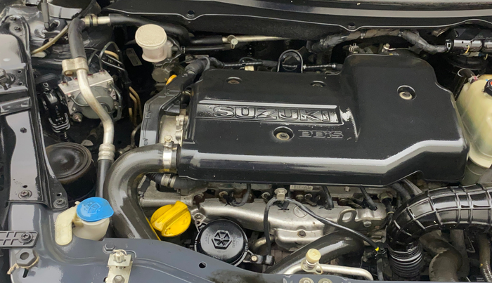 2017 Maruti Swift VDI ABS, Diesel, Manual, 84,402 km, Engine View - Right