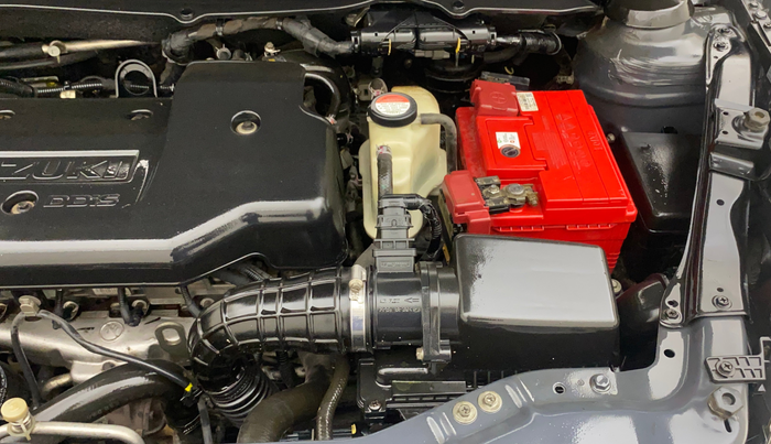 2017 Maruti Swift VDI ABS, Diesel, Manual, 84,402 km, Engine View - Left