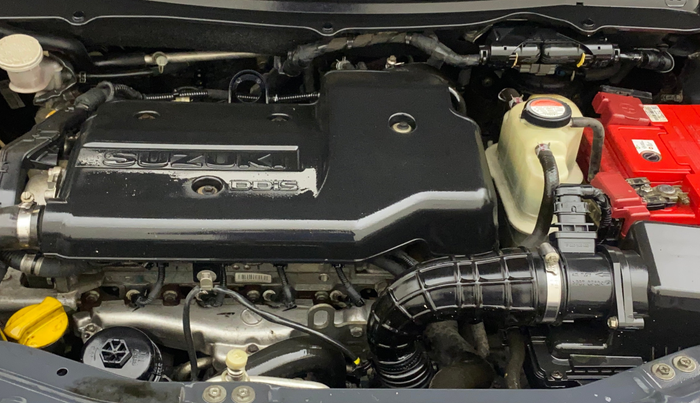 2017 Maruti Swift VDI ABS, Diesel, Manual, 84,402 km, Engine View