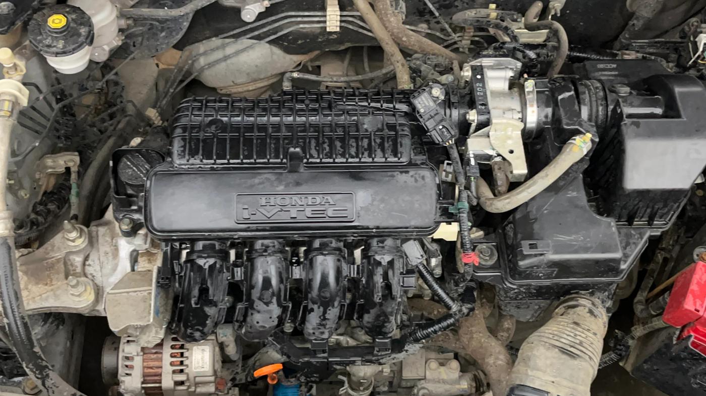 2021 Honda Amaze 1.2L I-VTEC VX, Petrol, Manual, 50,499 km, Engine View