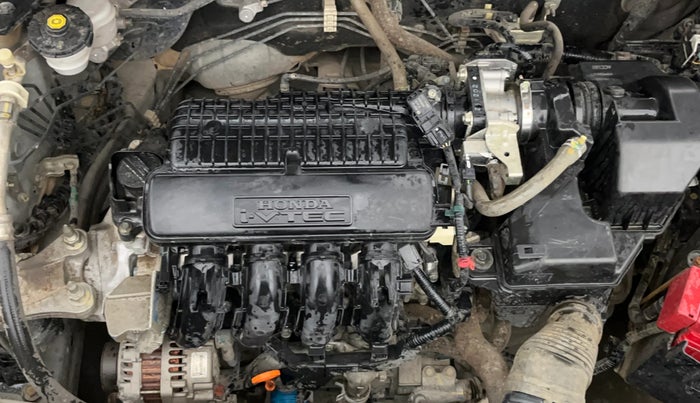 2021 Honda Amaze 1.2L I-VTEC VX, Petrol, Manual, 50,499 km, Engine View