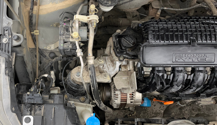 2021 Honda Amaze 1.2L I-VTEC VX, Petrol, Manual, 50,499 km, Engine View - Right