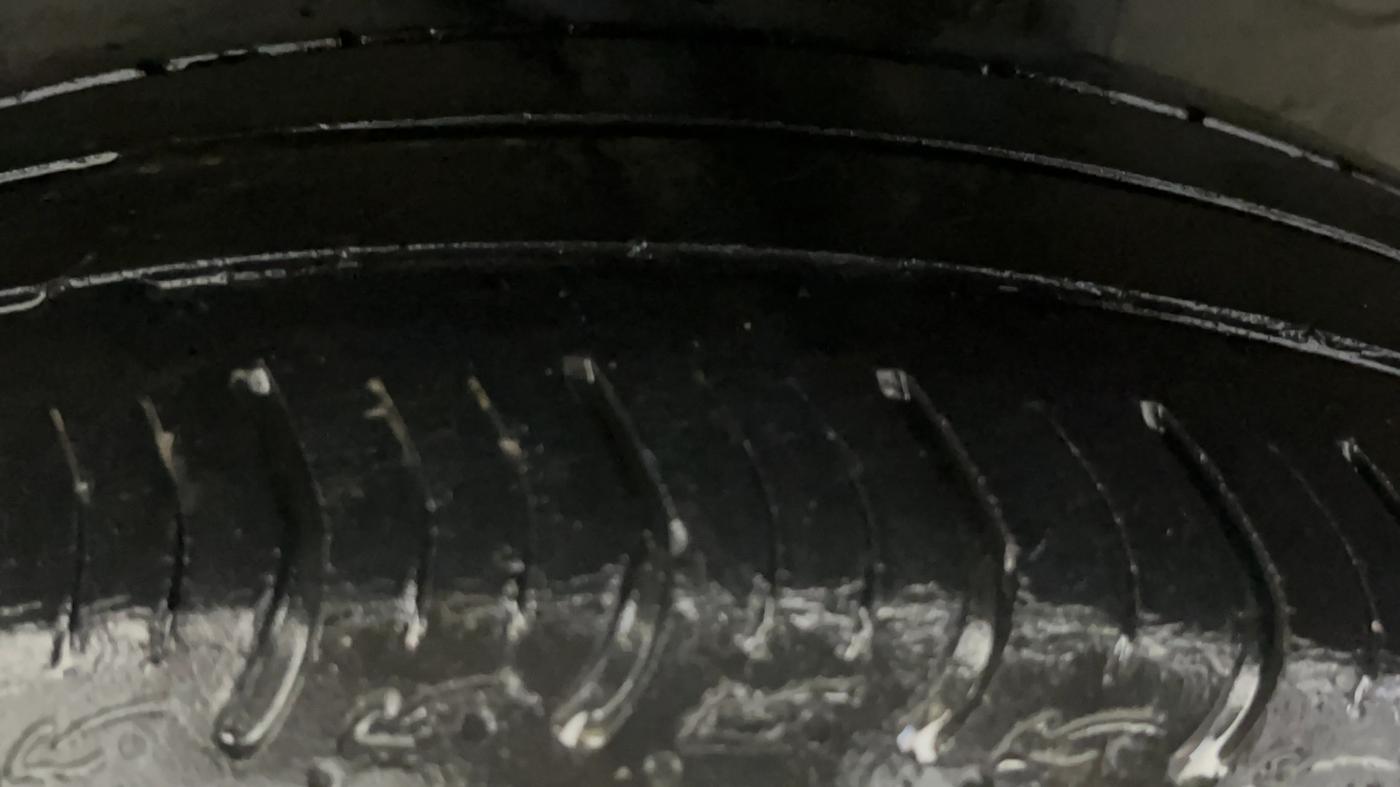2021 Honda Amaze 1.2L I-VTEC VX, Petrol, Manual, 50,499 km, Left Rear Tyre Tread