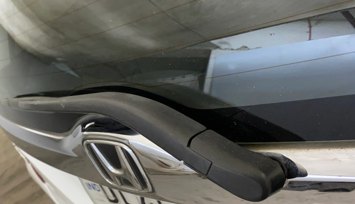 2015 Honda Jazz 1.2L I-VTEC V, Petrol, Manual, 64,702 km, Rear Wiper