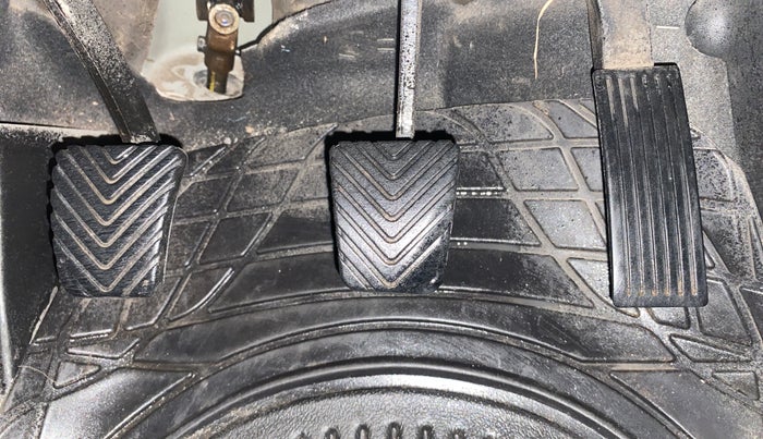 2014 Hyundai Elite i20 ASTA 1.2, Petrol, Manual, 66,959 km, Pedals