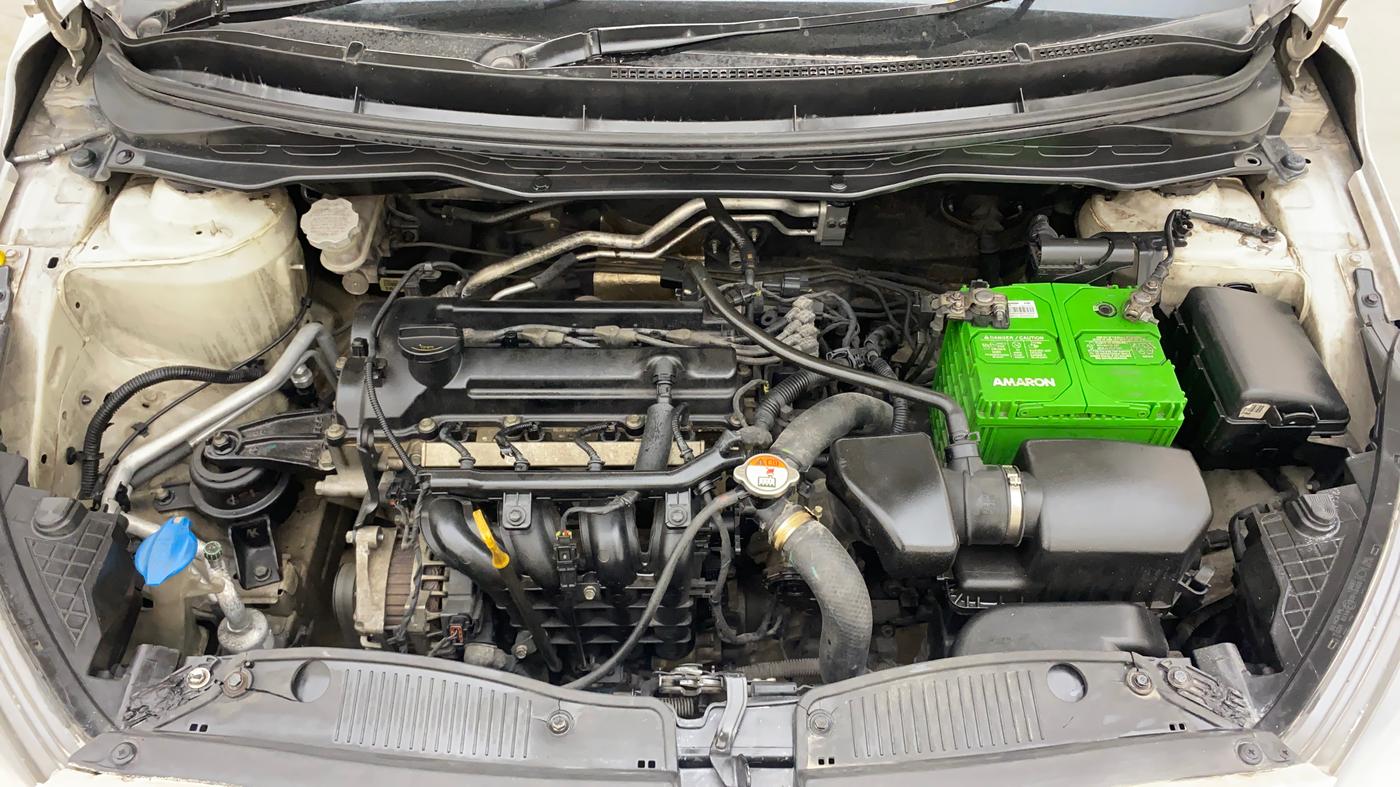2014 Hyundai Elite i20 ASTA 1.2, Petrol, Manual, 67,012 km, Engine View