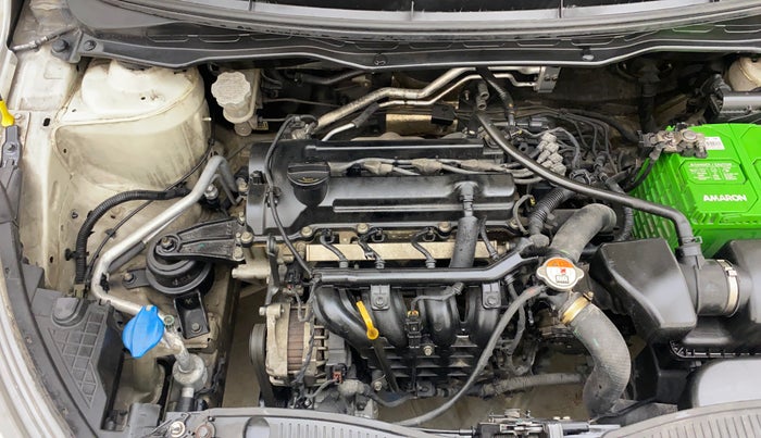 2014 Hyundai Elite i20 ASTA 1.2, Petrol, Manual, 66,959 km, Engine View - Right