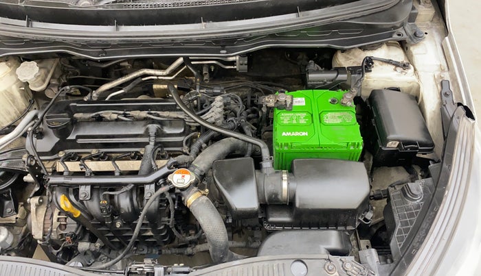 2014 Hyundai Elite i20 ASTA 1.2, Petrol, Manual, 66,959 km, Engine View - Left