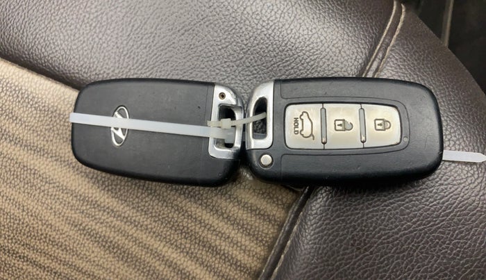 2014 Hyundai Elite i20 ASTA 1.2, Petrol, Manual, 66,959 km, Key Close Up