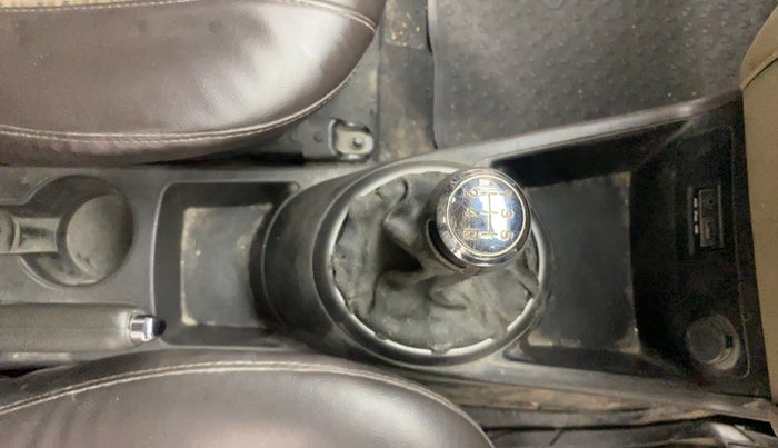 2014 Hyundai Elite i20 ASTA 1.2, Petrol, Manual, 66,959 km, Gear Lever