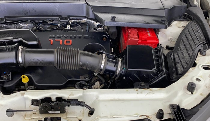 2021 Tata Safari XM, Diesel, Manual, 60,068 km, Engine View - Left