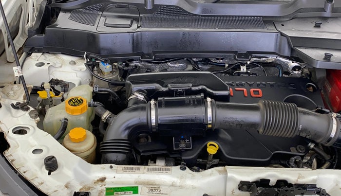 2021 Tata Safari XM, Diesel, Manual, 60,068 km, Engine View - Right