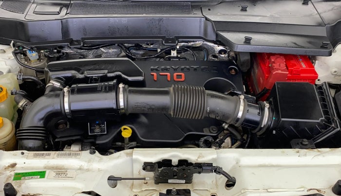 2021 Tata Safari XM, Diesel, Manual, 60,068 km, Engine View