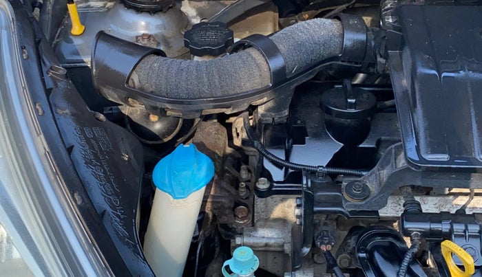 2014 Hyundai Grand i10 ASTA 1.2 KAPPA VTVT, Petrol, Manual, 34,865 km, Engine View - Right