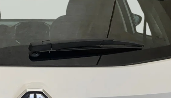 2022 MG HECTOR PLUS SHARP 1.5 PETROL TURBO CVT 6-STR, Petrol, Automatic, 18,482 km, Rear Wiper