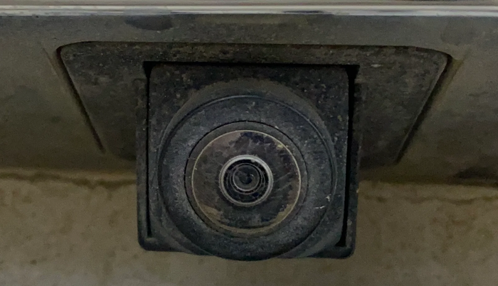 2022 MG HECTOR PLUS SHARP 1.5 PETROL TURBO CVT 6-STR, Petrol, Automatic, 18,482 km, Parking Camera