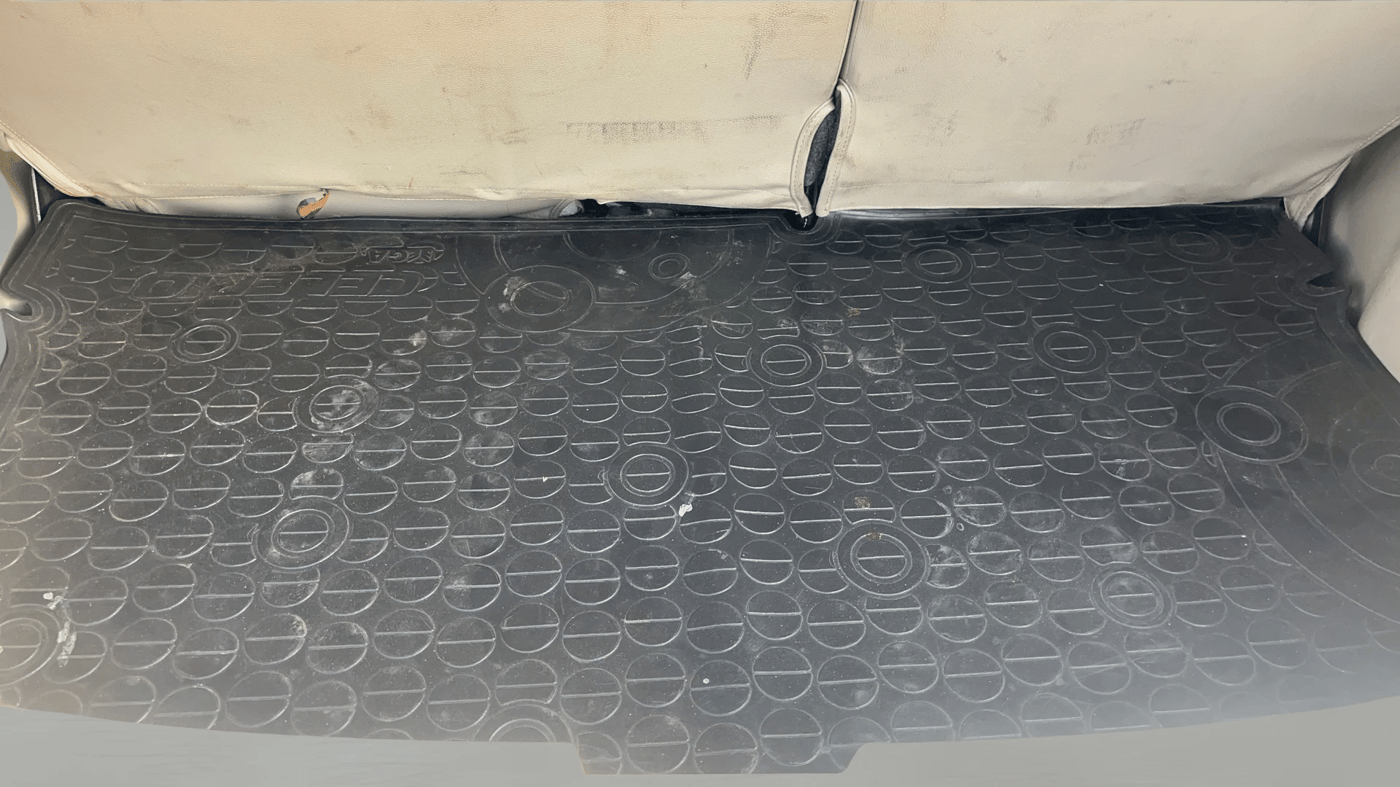 2016 Maruti Celerio ZXI AMT (O), Petrol, Automatic, 68,329 km, Boot Inside