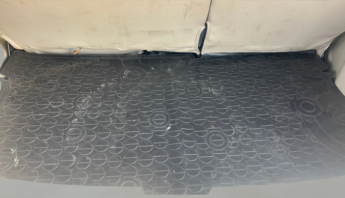 2016 Maruti Celerio ZXI AMT (O), Petrol, Automatic, 68,291 km, Boot Inside