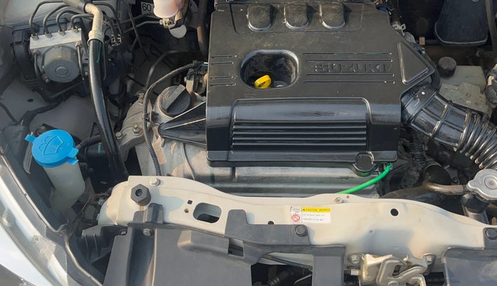 2016 Maruti Celerio ZXI AMT (O), Petrol, Automatic, 68,291 km, Engine View - Right