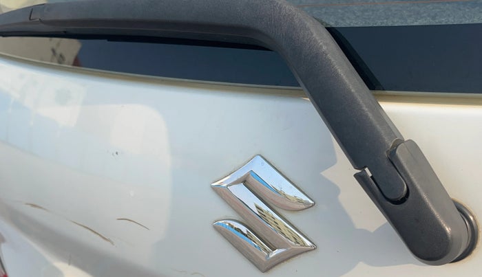 2016 Maruti Celerio ZXI AMT (O), Petrol, Automatic, 68,291 km, Rear Wiper