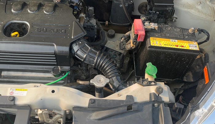 2016 Maruti Celerio ZXI AMT (O), Petrol, Automatic, 68,291 km, Engine View - Left