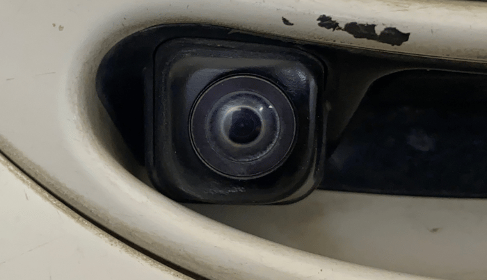 2017 Hyundai Grand i10 SPORTZ (O) 1.2 KAPPA VTVT, Petrol, Manual, 68,234 km, Parking Camera