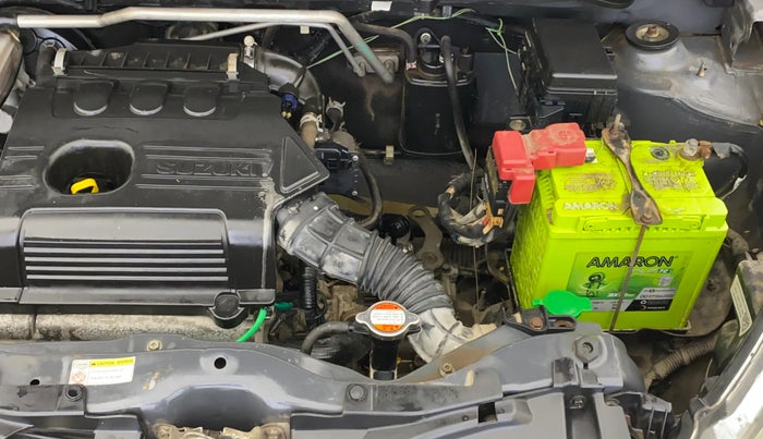 2017 Maruti Celerio VXI, Petrol, Manual, 37,818 km, Engine View - Left