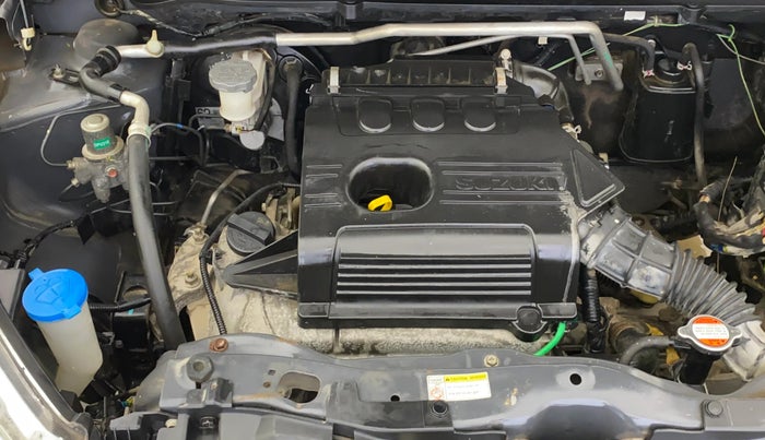 2017 Maruti Celerio VXI, Petrol, Manual, 37,818 km, Engine View - Right