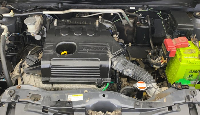 2017 Maruti Celerio VXI, Petrol, Manual, 37,818 km, Engine View