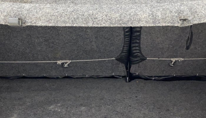 2017 Maruti Celerio VXI, Petrol, Manual, 37,818 km, Boot Inside