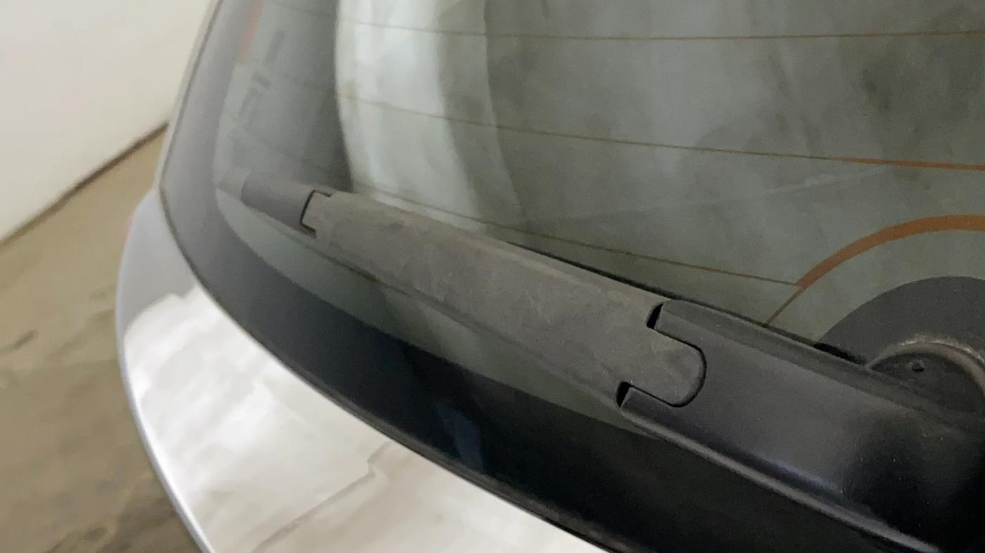 2017 Maruti Baleno DELTA PETROL 1.2, Petrol, Manual, 1,13,548 km, Rear Wiper
