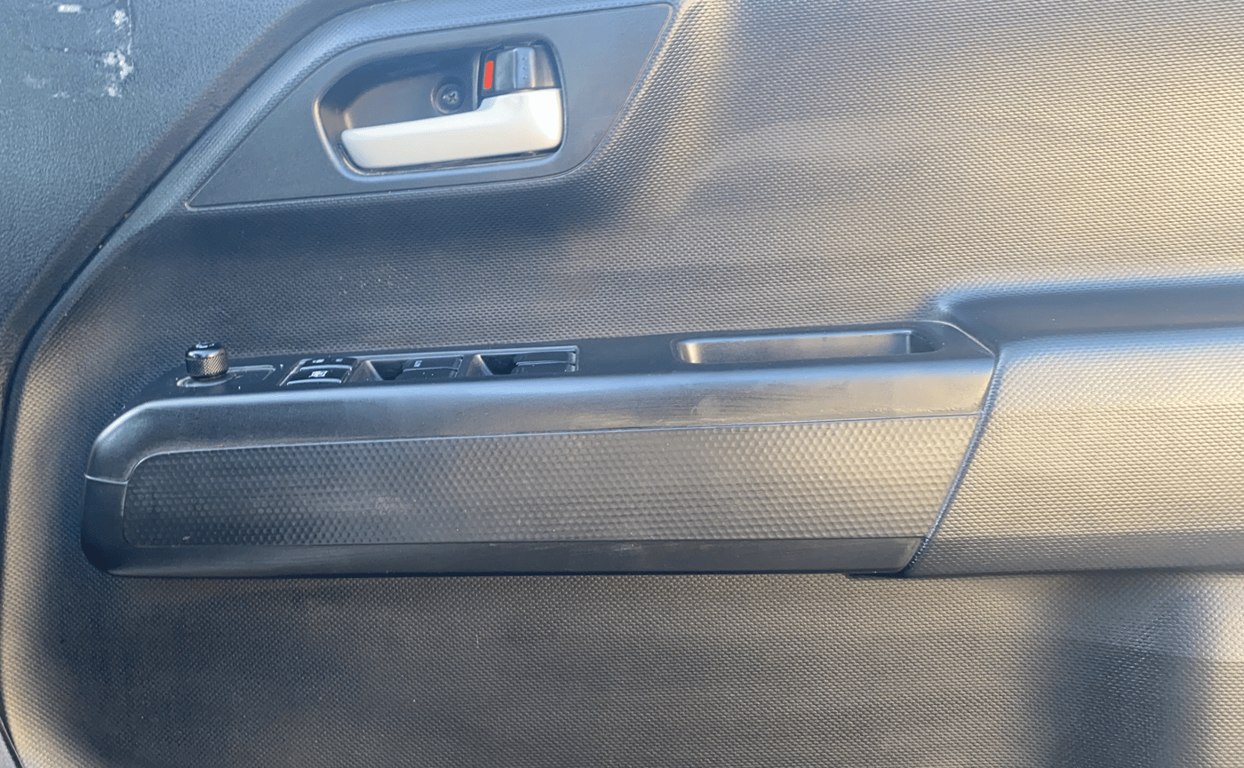 2023 Maruti New Wagon-R VXI 1.0, Petrol, Manual, 34,597 km, Driver Side Door Panels Control