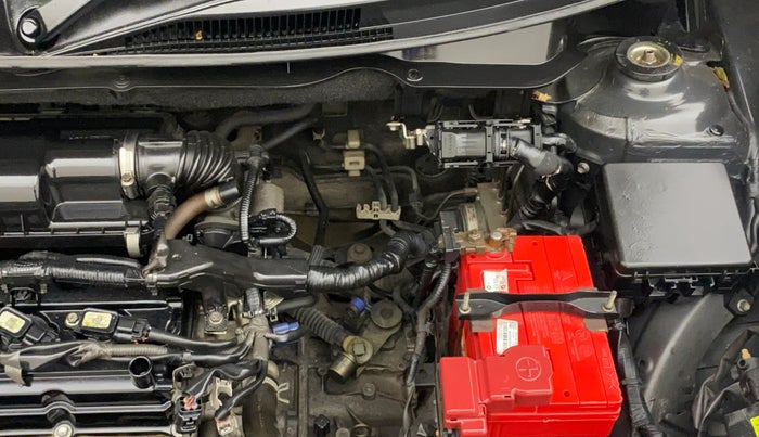 2018 Maruti Swift VXI, Petrol, Manual, 1,19,894 km, Engine View - Left