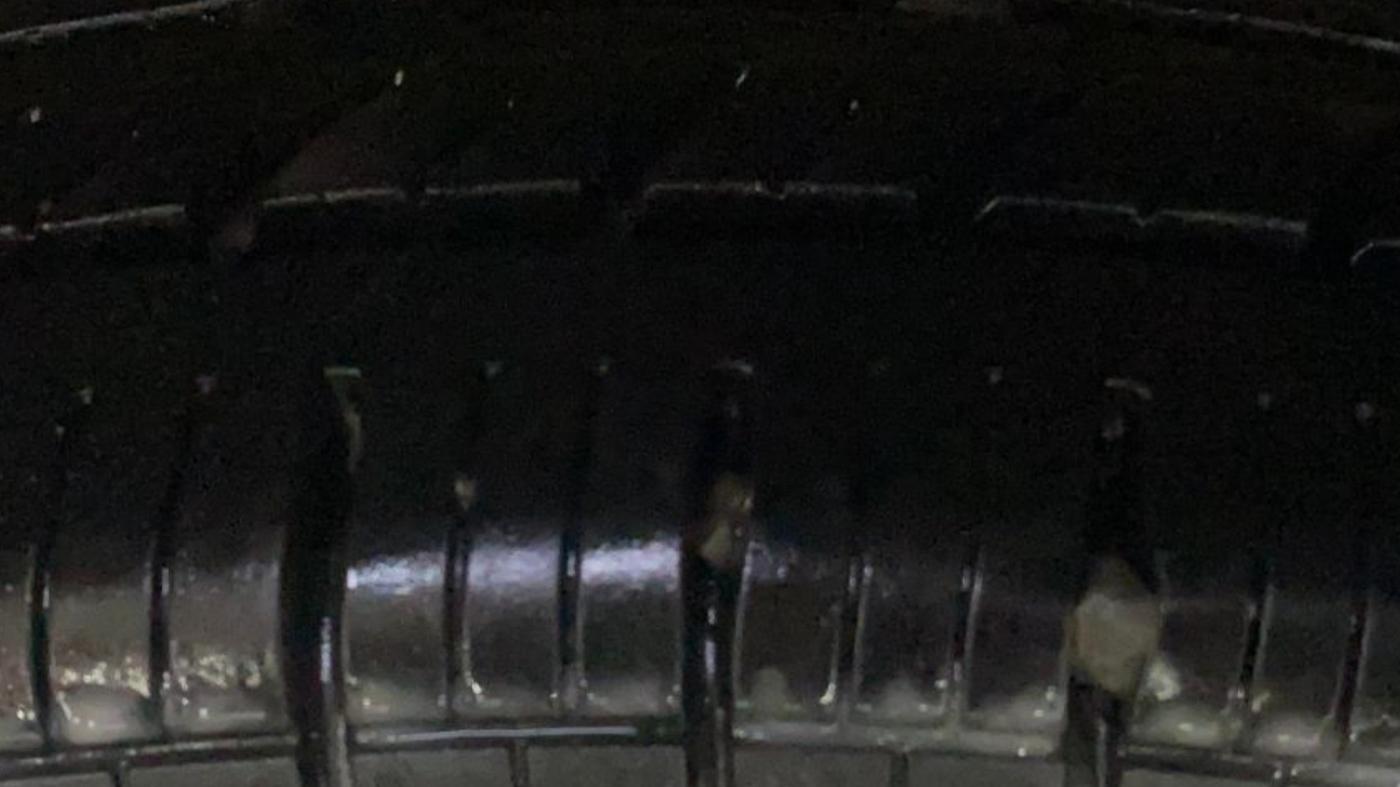 2021 Maruti Alto VXI, Petrol, Manual, 81,429 km, Left Front Tyre Tread