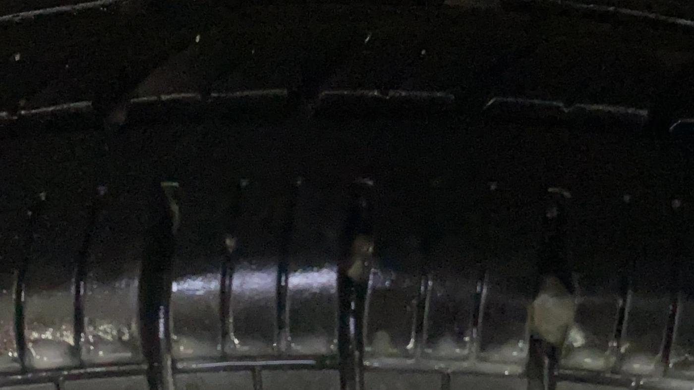 2021 Maruti Alto VXI, Petrol, Manual, 81,429 km, Right Rear Tyre Tread