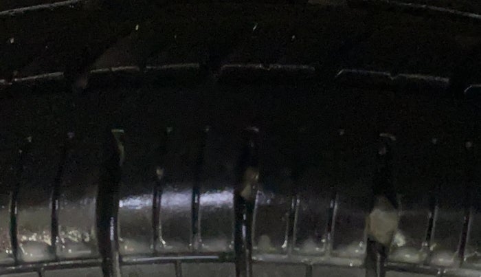 2021 Maruti Alto VXI, Petrol, Manual, 81,434 km, Right Rear Tyre Tread